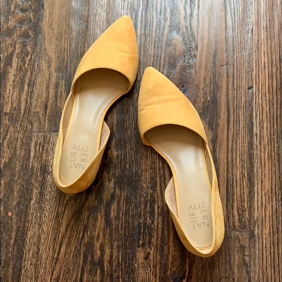 naturalizer tamara flat